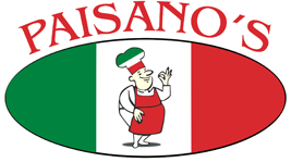 Paisano's Logo