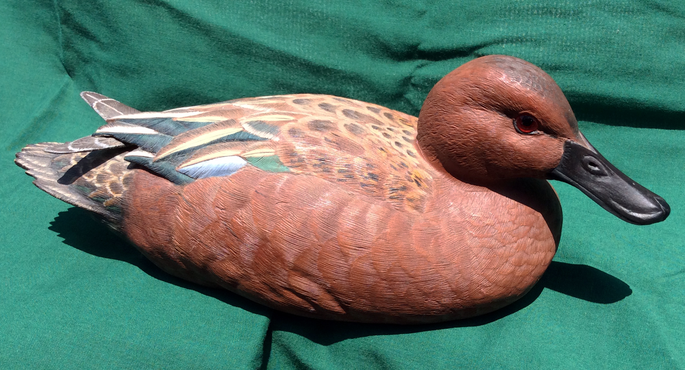 2015 Decoy Raffle!