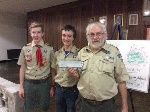Boy Scouts of America - Troop 224